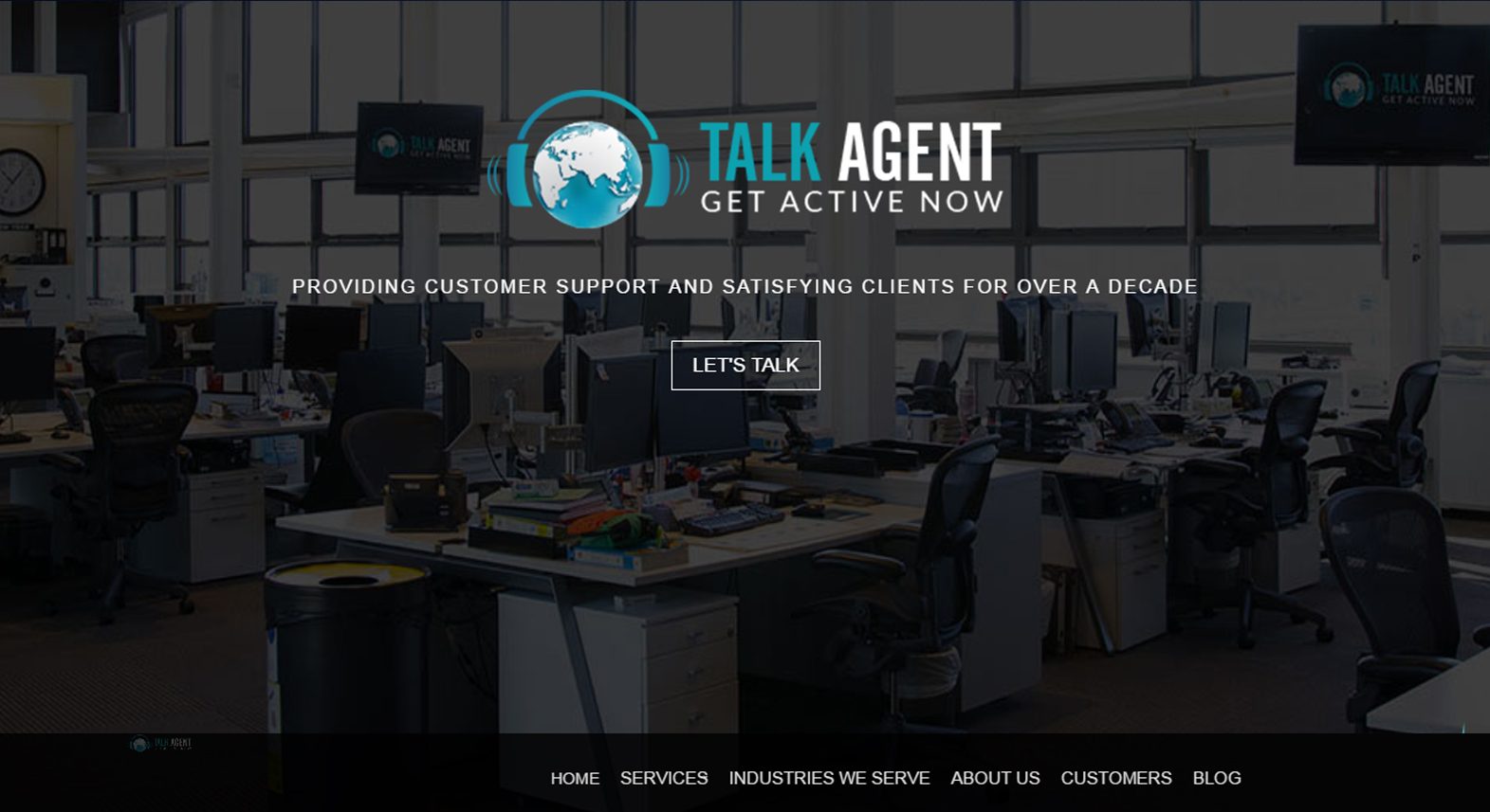 Think Big Website Design